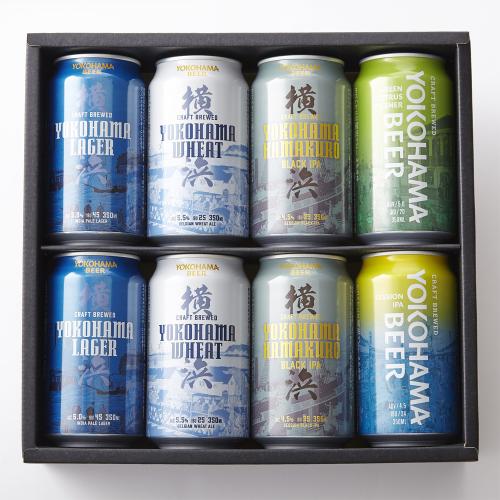 横浜ビールクラフト缶飲み比べセット
