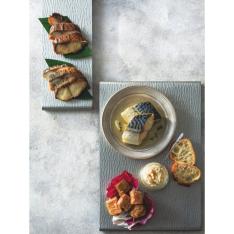 〈HISAMI〉へしこ工房のRE-DESIGN糠漬け詰合せ