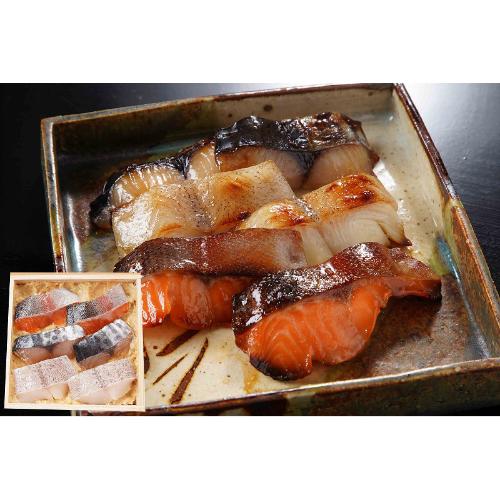 京の味噌漬け