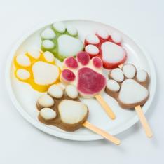 わかにゃんセット（葛アイスセット）