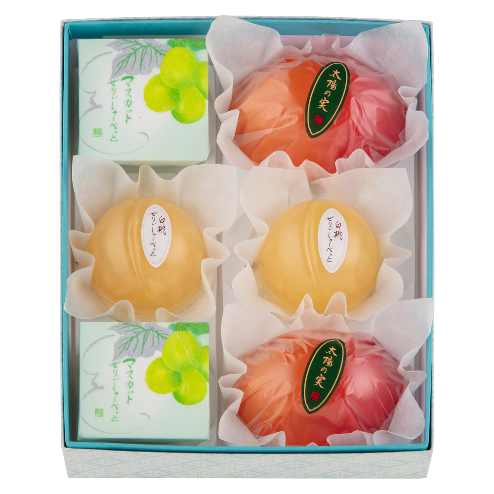 源 吉兆庵の夏菓撰