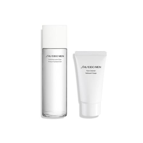 【数量限定】SHISEIDO メン スキンケアステップアップ キット