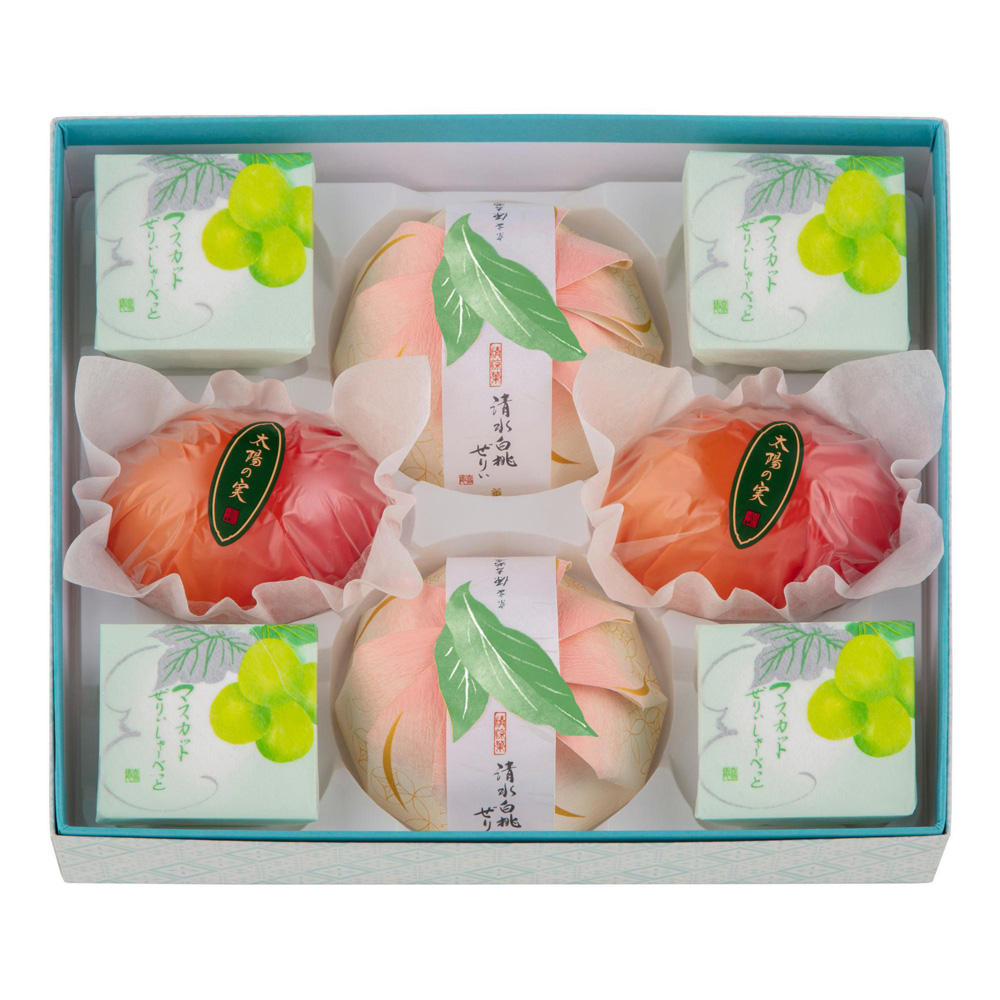 源 吉兆庵の夏菓撰