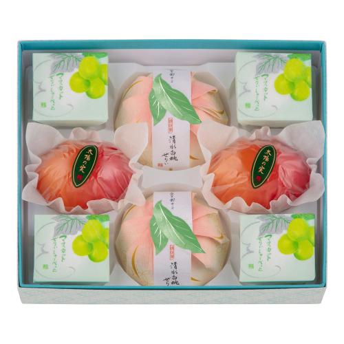 源 吉兆庵の夏菓撰