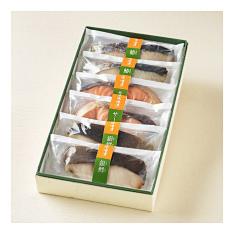 焼き上げ・秀魚味噌漬け