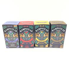 ハムステッド オーガニック紅茶セット