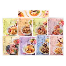 〈tabete〉簡単便利な惣菜セット×2箱セット