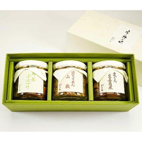 おまわり詰合せ