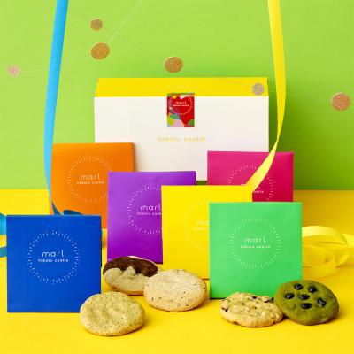 ほおばるクッキー「サマーコレクション」12枚入