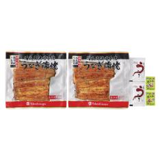〈高島屋〉備長炭手焼き浜名湖鰻蒲焼
