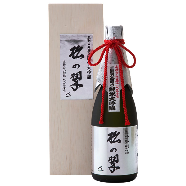 松の翠 三割五分磨き 純米大吟醸 7ml 商品詳細 高島屋オンラインストア 松の翠 三割五分磨き 純米大吟醸 7ml 商品詳細 高島屋オンラインストア