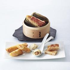 〈鼎泰豐〉黒豚小籠包入り人気商品詰合せ