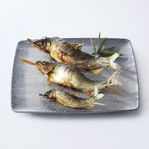 Amazon.co.jp: あゆの店きむら あゆの塩焼き 5尾入 鮎 あゆ アユ