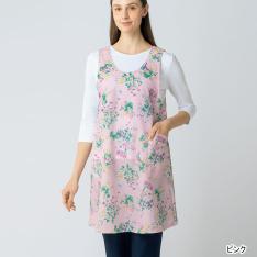 フローラルガーデン　エプロン