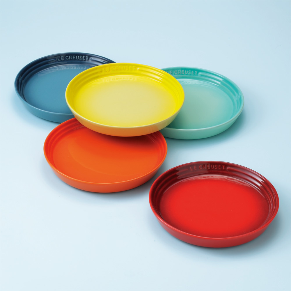 88%OFF!】 ル クルーゼ Le Creuset 皿 ネオ ラウンド プレート
