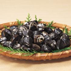 宍道湖産砂抜きしじみ
