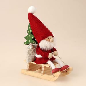 ⭐️クリスマス⭐️Xmas Christmasサンタ オーナメント飾りLED