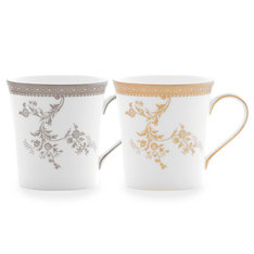 ヴェラ・ウォン　ヴェラ　レース　プラチナ・ゴールド　マグペア