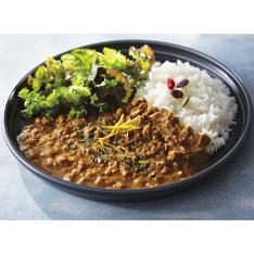 〈クルックフィールズ〉畑の恵みカレー3種