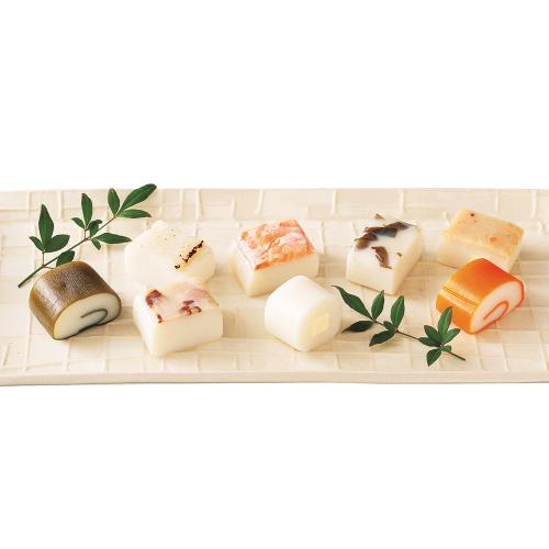 越中高岡伝承　蒲鉾はべんバラエティーセット