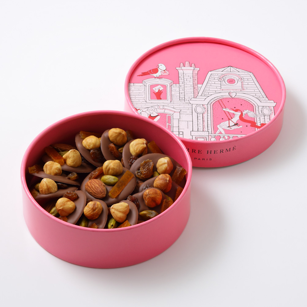 【バレンタインデー】マンディヤン ショコラ オ レ