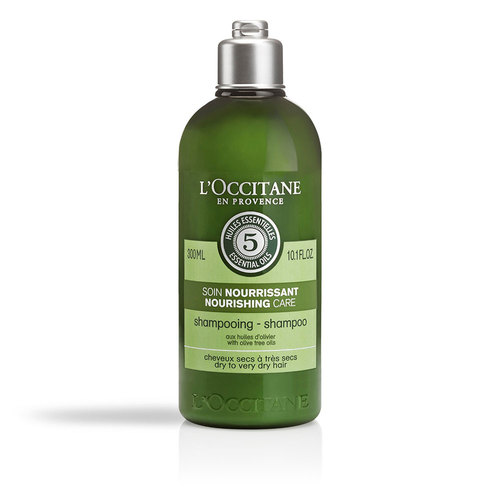 ファイブハーブス ナリッシングシャンプー 300mL