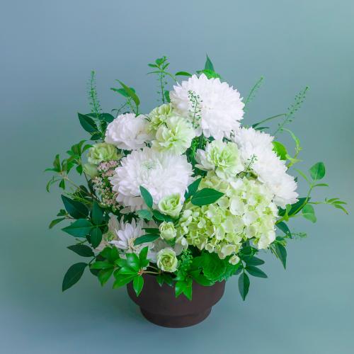 供花 生花アレンジメント 清風（セイフウ）