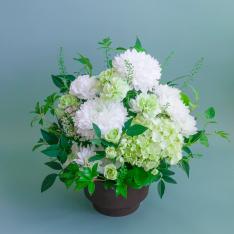 供花 生花アレンジメント 清風（セイフウ）