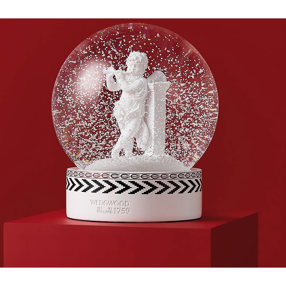 ウェッジウッド スノーグローブ ホリデイ スノーグローブ2024 | 商品