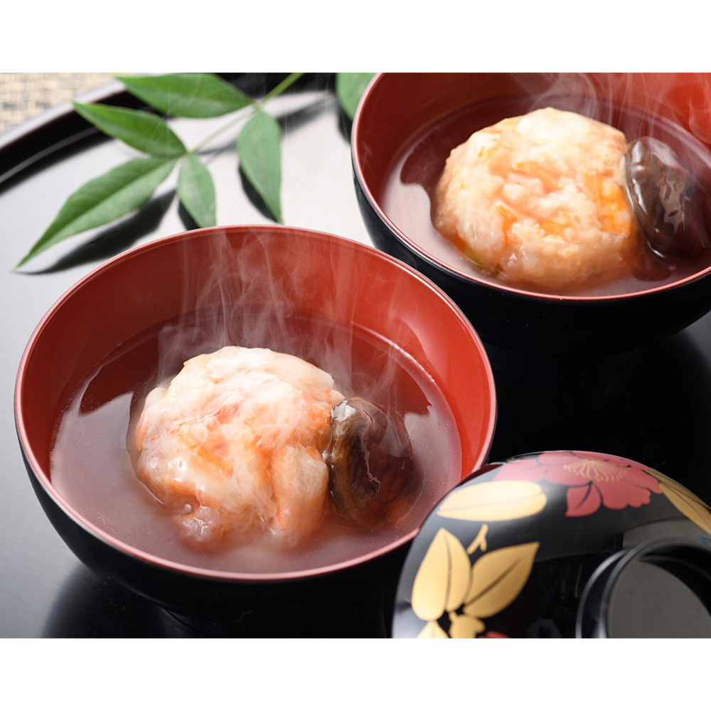 海老・蟹しんじょうセット