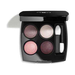 CHANEL アイシャドウ2点セット（赤キャトル・祭キャトル
