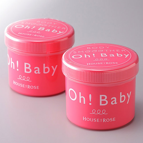 HOUSE OF ROSE OH! Baby ボディスムーザーN 2本セット