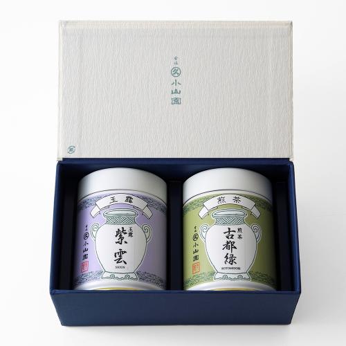 宇治茶詰合せ SJ-50