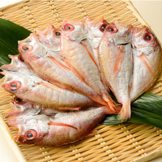 のどぐろ開き詰合せ（父の日掛け紙付）