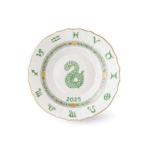 イヤーズプレート・へび