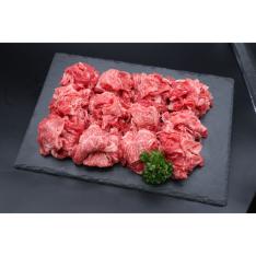 熊本県産 くまもとあか牛こま切れ500g