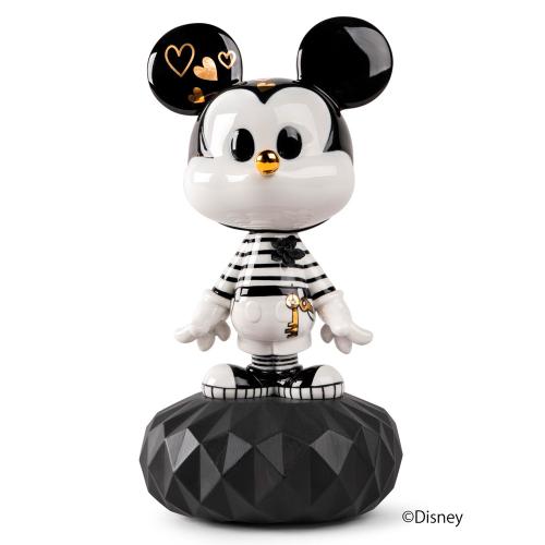 Mickey In Black & White