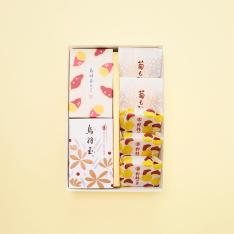 秋の詰合せ4種