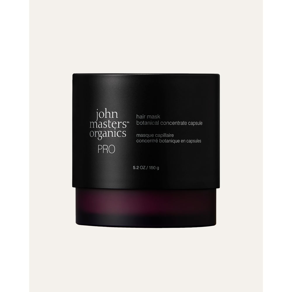 JMO ボタニカルコンセントレイト ヘアマスク 150g
