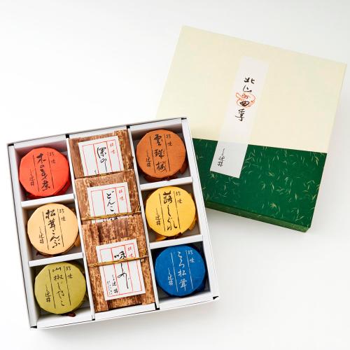 北山の四季 K-100