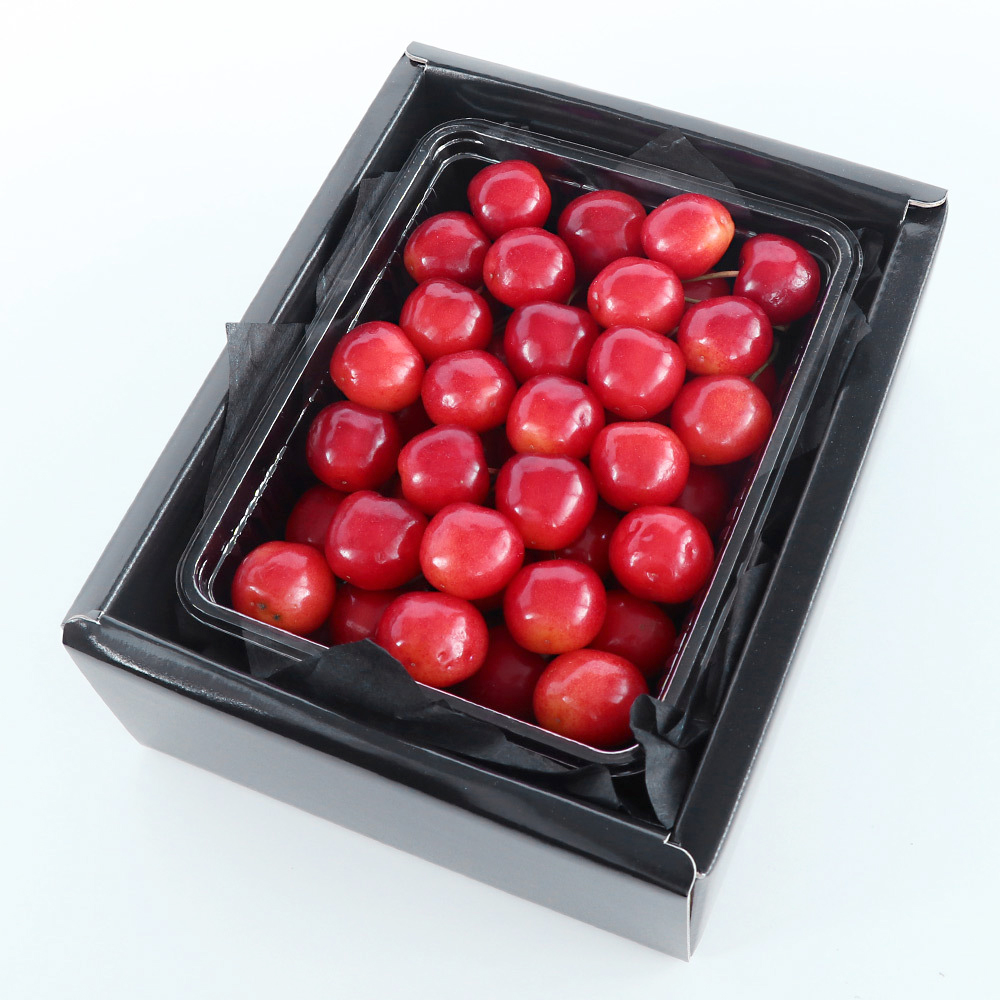 さくらんぼ500g　バラ詰め（佐藤錦・紅秀峰・やまがた紅王）