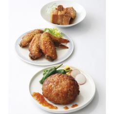 〈名古屋・まつおか〉こだわり肉惣菜4種の詰合せ