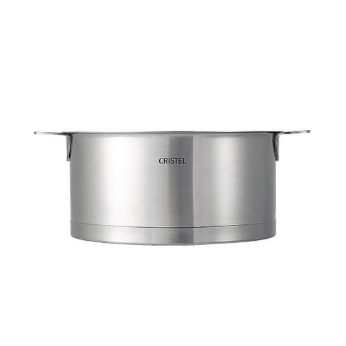 Lシリーズ　両手鍋深型　16cm