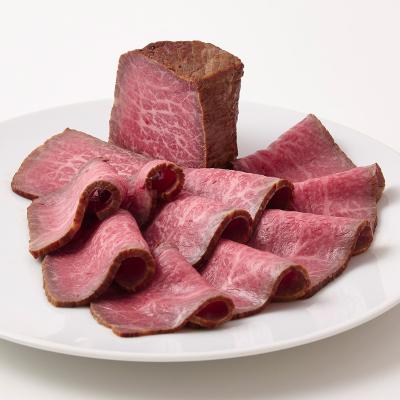 京中式熟成牛肉 ローストビーフ 赤身 極上