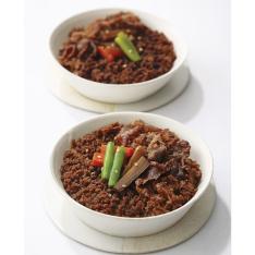 〈新杵屋×米沢牛黄木〉牛肉どまん中 一膳ご飯