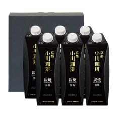 〈小川珈琲〉炭焼珈琲リキッドギフト×2箱セット