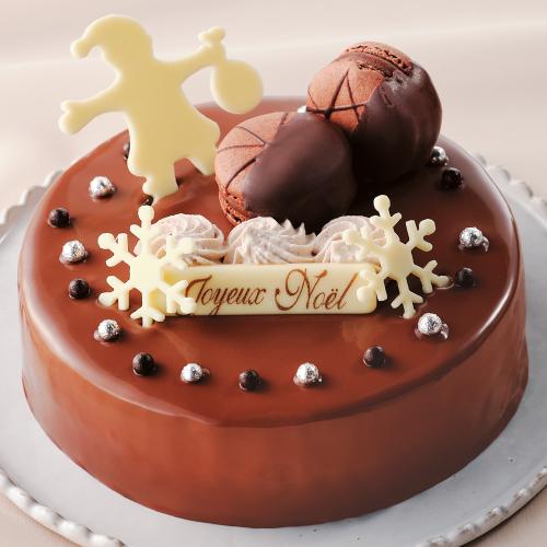 【店頭受取／日本橋店】トロワショコラ[E-23]【12月24日（水）・25日（木）】