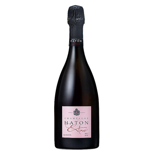 <シャンパン>エクストラ・ブリュット・ロゼ Jean-Noel-HATON Extra Brut Rose