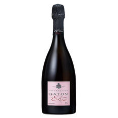 <シャンパン>エクストラ・ブリュット・ロゼ Jean-Noel-HATON Extra Brut Rose