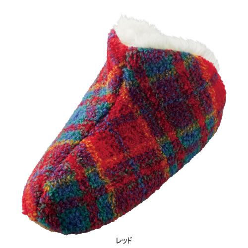 あたたかルームシューズ Ｍ